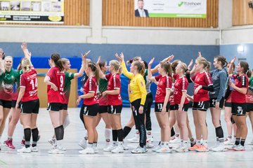 Bild 316 - Frauen HSG Kremperheide/Muensterdorf - HSG Joerl-Vioel : Ergebnis: 34:27